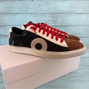 Oliver Cabell Metropolis Low 1 Size 38 / 8 Made in Italy Brand New Shoes